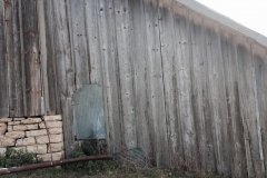 Gray Siding