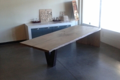 Oak Table