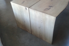 Table end